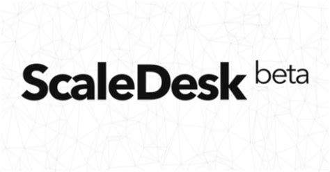 scaledesk it